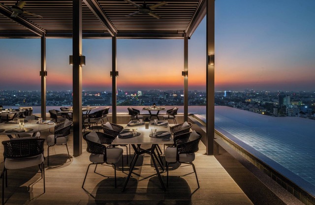 The Residency Towers