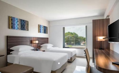The Residency Towers, Rameswaram