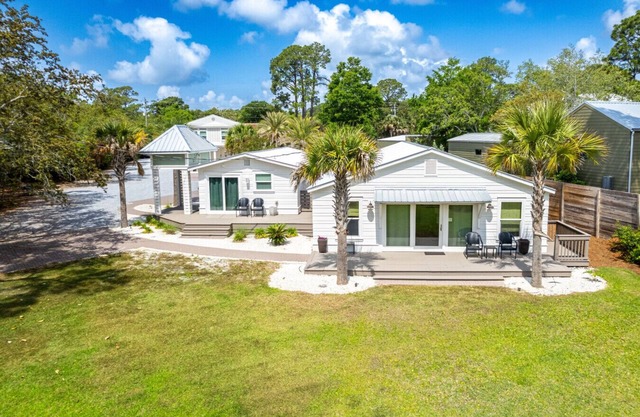The Retreat at Mack Bayou - Bungalow E