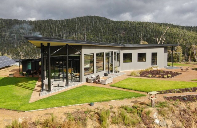 The Retreat B&B, offgrid luxury