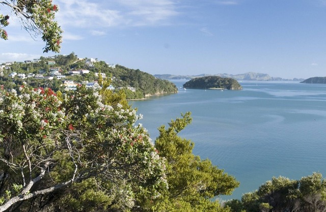The Retreat Bay of Islands