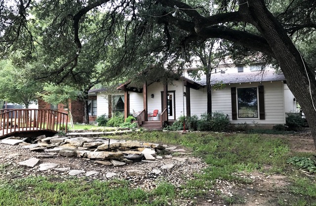 The Retreat Center en Brazos House Retreat cerca de Glen Rose, Texas