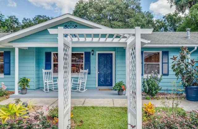 The Retreat ★ Fast Wi-Fi ★ Heart of Mount Dora