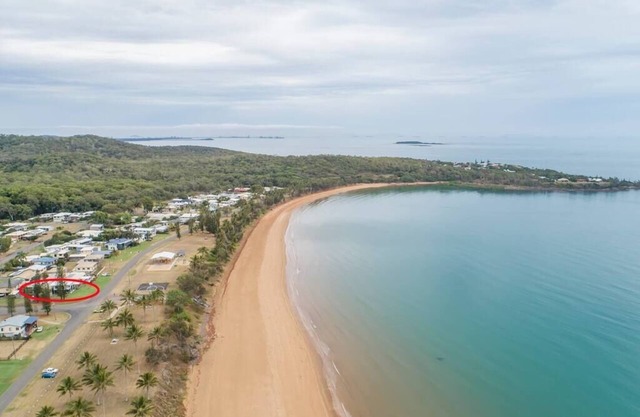 "El retiro del escritor" - Arriba - Grasstree Beachfront Shacks