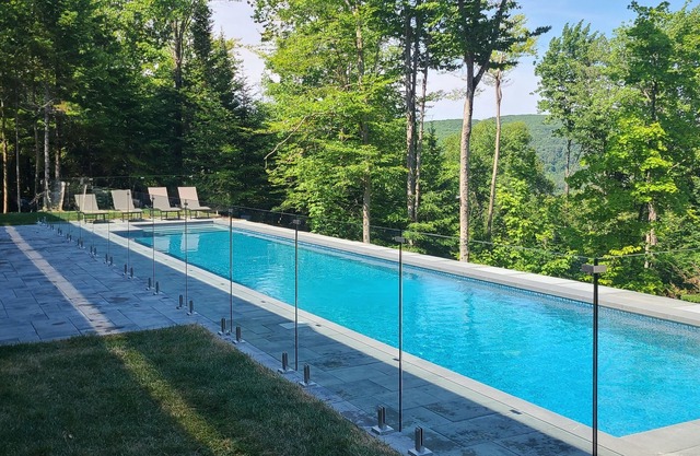The Retreat - Mountain chalet - piscine & spa