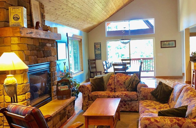La casa de la reunión en Roslyn Ridge