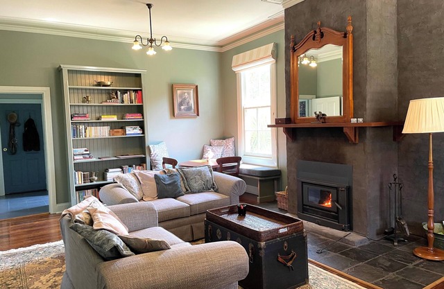 The Reverie in Kyneton - experience real rest