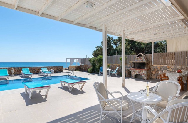 The Rhodes South Escape - Casa de playa