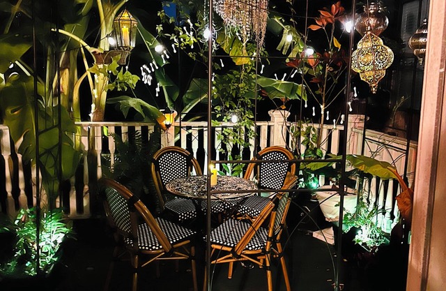 The Rhum Runner - impeccably located and spacious, capturing the charm of Nola