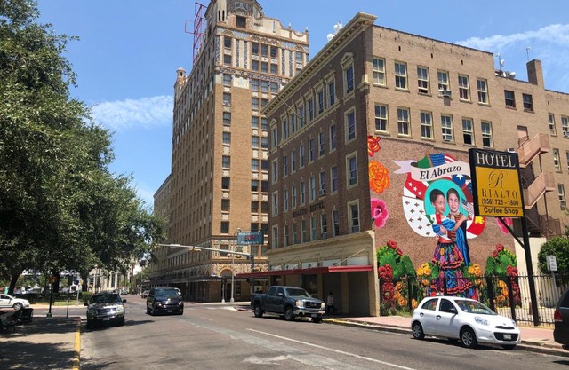 The Rialto Hotel
