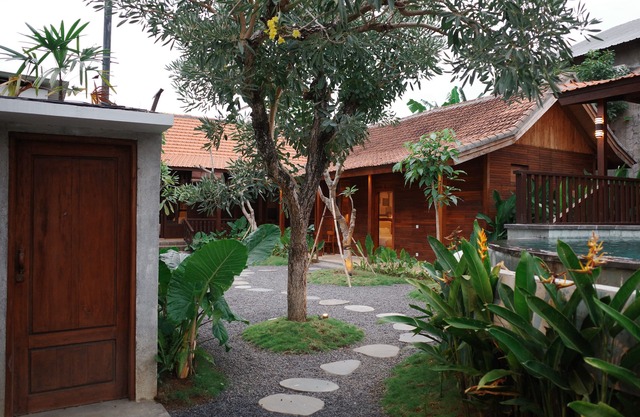 The Riang Villa
