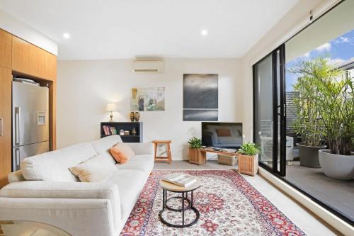 The Richmond - Bright 1BR Oasis w parking
