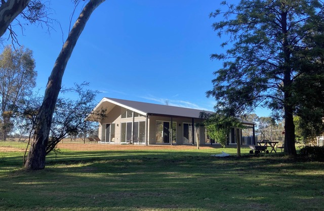The Ridge Gunbower ..