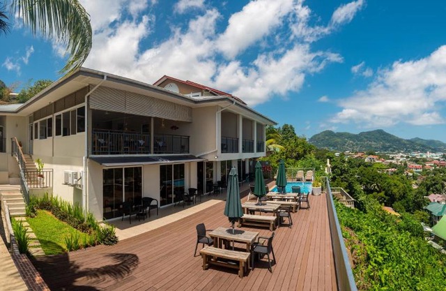The Ridge Residence