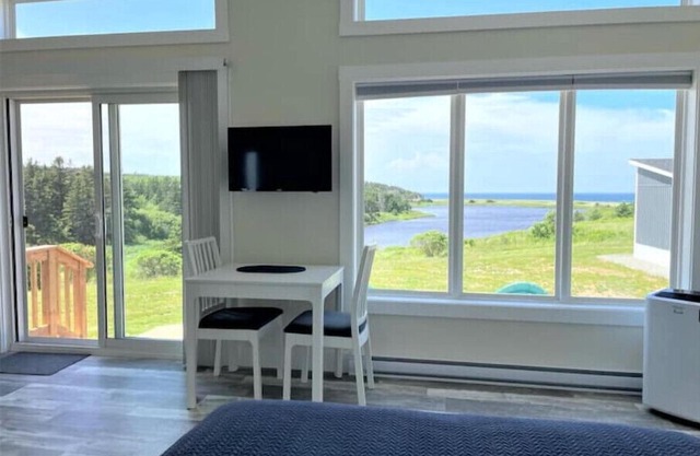The Rising Tide Mini Villa