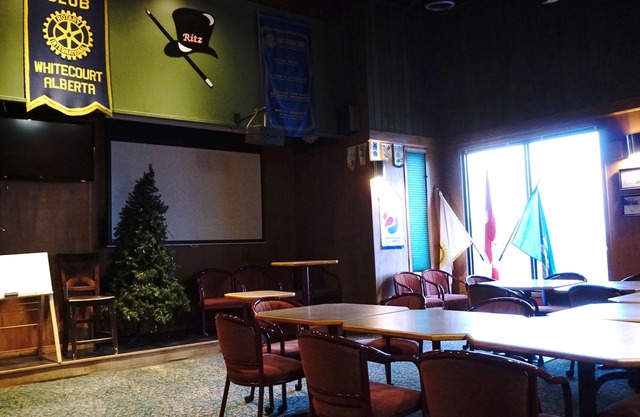 The Ritz Cafe and Motor Inn