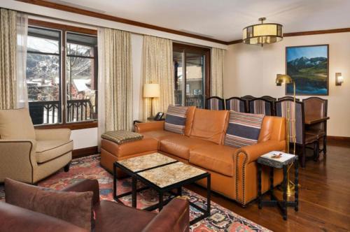 The Ritz-Carlton Club, 3 Bedroom Residence Float 3, Ski-in & Ski-out Resort in Aspen Highlands
