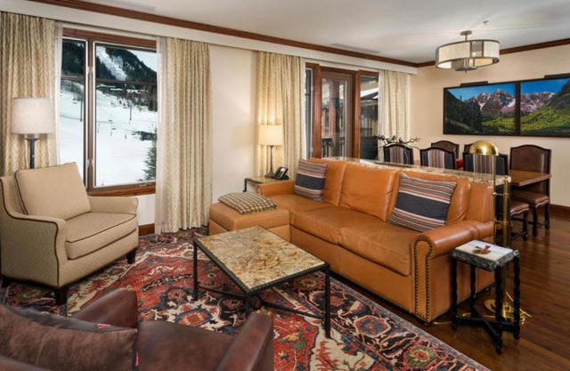 The Ritz-Carlton Club, Two-Bedroom Residence 8411, Ski-in & Ski-out Resort in Aspen Highlands
