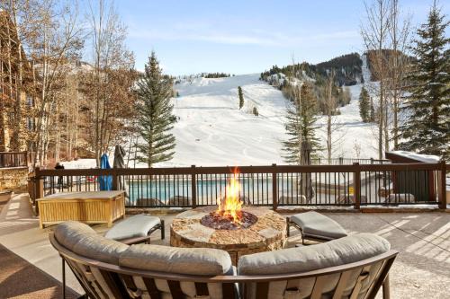 The Ritz-Carlton Club, Two-Bedroom WR Residence 2408, Ski-in & Ski-out Resort in Aspen Highlands