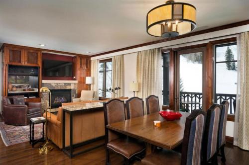 The Ritz-Carlton Club, Two-Bedroom WR Residence 2410, Ski-in & Ski-out Resort in Aspen Highlands