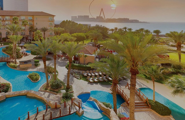 The Ritz-Carlton, Dubai