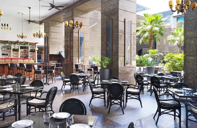 The Ritz-Carlton, Dubai International Financial Centre