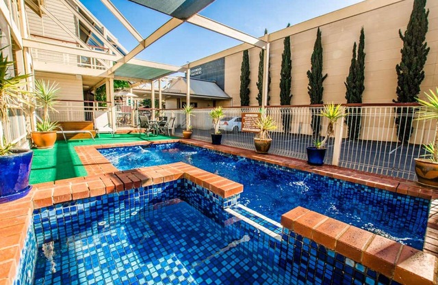 The River Boat Hotel - Echuca
