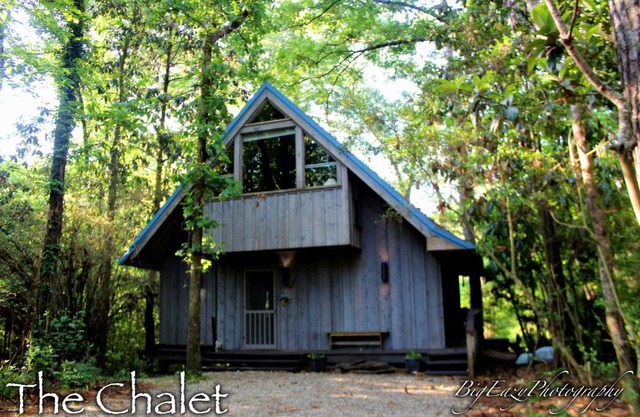 The River Chalet