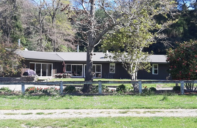 La casa del río - Ngaroma