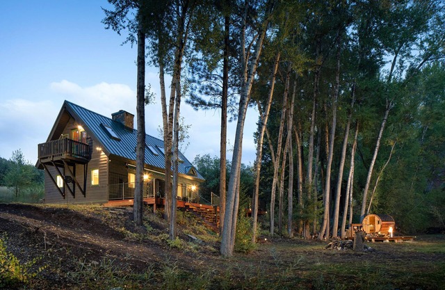 The River House: San Miguel Sanctuary