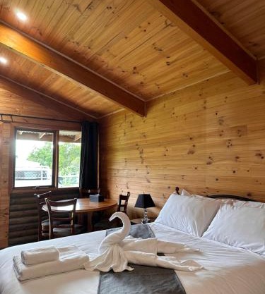 The River Retreat Buchan