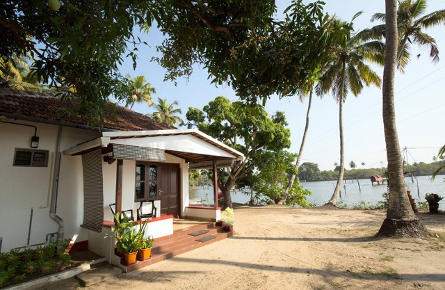 El Riveroots Waterfront Heritage Homestay