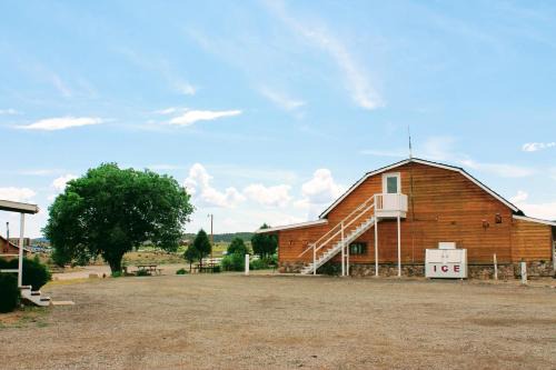 The Riverside Ranch Motel and RV Park Southern Utah