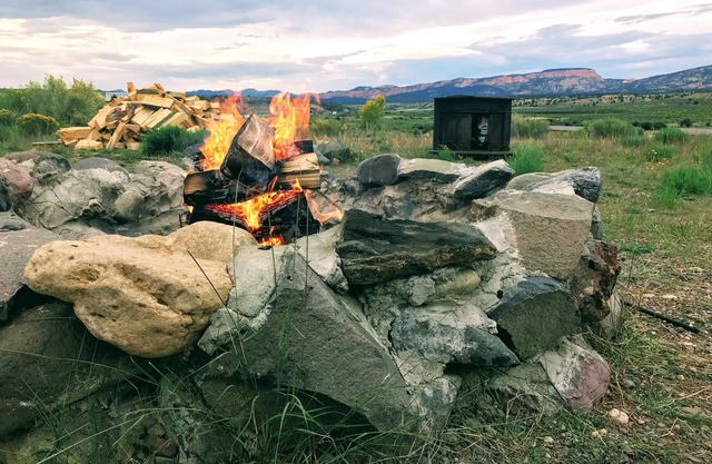 The Riverside Ranch RV Park, Motel & Campground