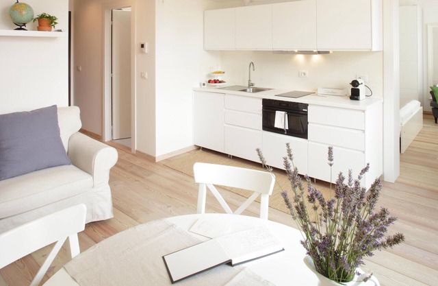 LA SUITE RIVERSIDE Y PISCINA CERCA DE VENECIA.
