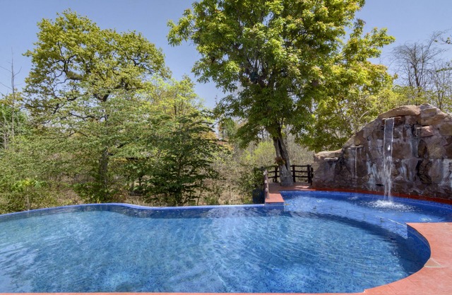 The Riverwood Forest Retreat - Pench