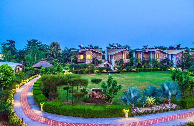 The Roar Resort