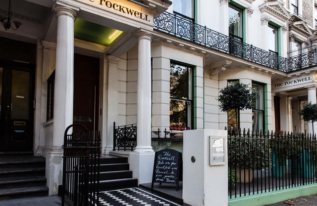 The Rockwell