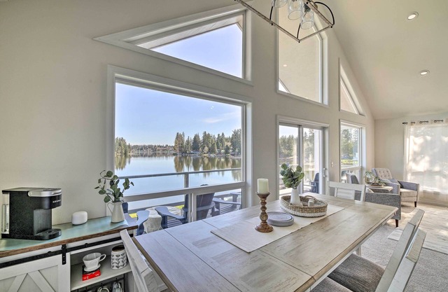 The Rookery - Dreamy Home w/ Private Dock!