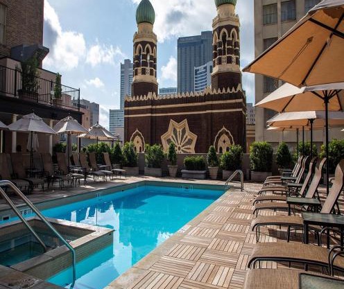 The Roosevelt Hotel New Orleans - Waldorf Astoria Hotels & Resorts