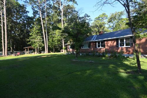 the rooster house
