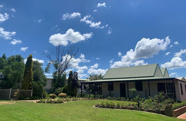 The Rose Cottage Boutique BNB