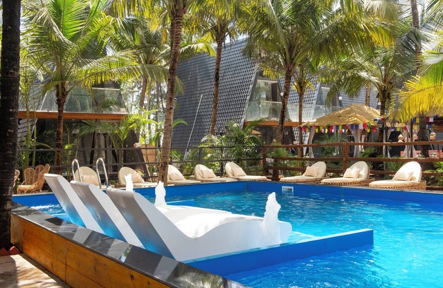 The Rose Goa Beach Resort