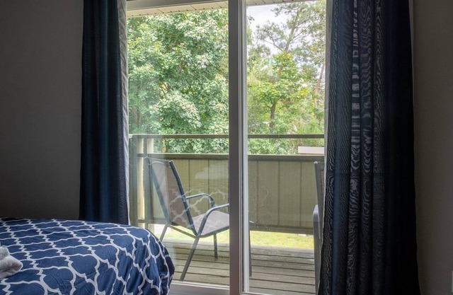 The Rosehall-PEC waterfront stay