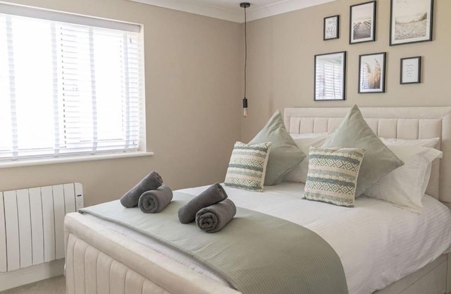 The Rosewood, Cornwall.
