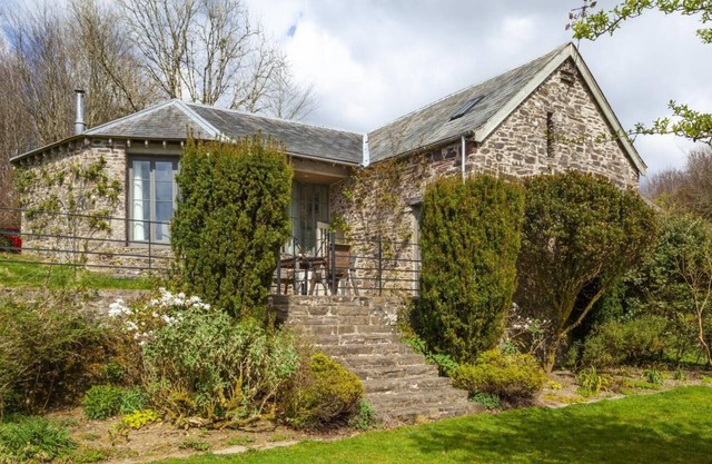 The Roundhouse, West Anstey - Capacidad 6