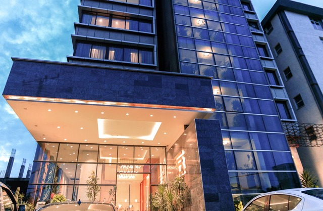 The Row Residential Hotel