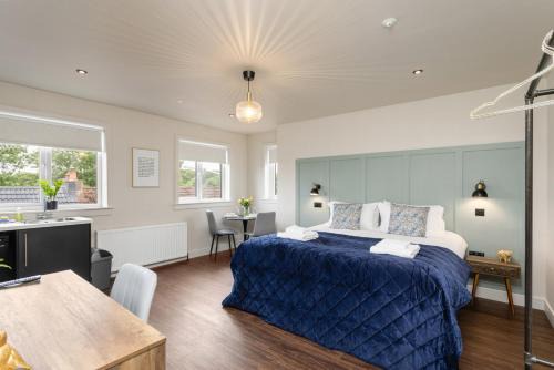 The Rowen at The Balfour by Coorie Doon Stays