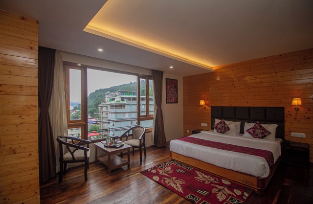 The Royal Gangtok By Apsara Group