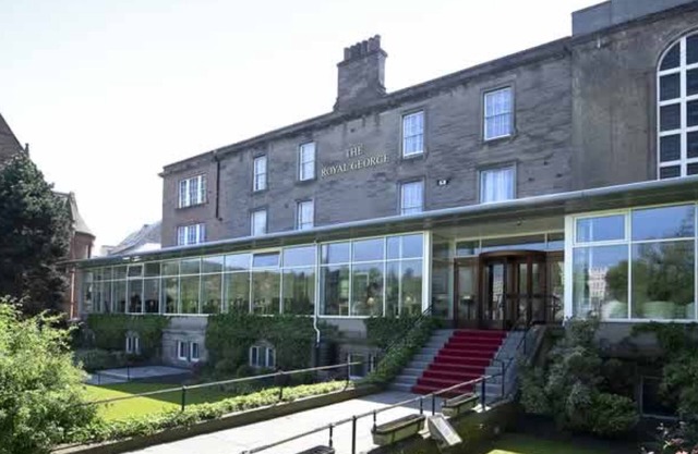 The Royal George Hotel